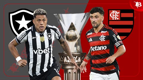 Nhận định bóng đá Botafogo vs Flamengo, 05h30 ngày 16/10: Ca khúc khải hoàn  Nhận định bóng đá Botafogo vs Flamengo, 05h30 ngày 16/10: Ca khúc khải hoàn